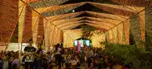 Cali ya brilla con su alumbrado navideño