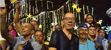 El festín del Buzicaro llegó al alumbrado de Cali