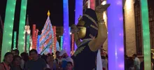 El festín del Buzicaro llegó al alumbrado de Cali