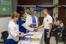 Conozca cómo los jóvenes en Cali promueven y defienden los derechos humanos