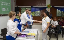 Conozca cómo los jóvenes en Cali promueven y defienden los derechos humanos