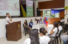 Conozca cómo los jóvenes en Cali promueven y defienden los derechos humanos
