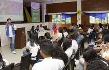 Conozca cómo los jóvenes en Cali promueven y defienden los derechos humanos