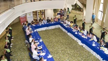 Cali es referente nacional en estrategias de prevención de violencia