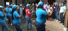Cali es referente nacional en estrategias de prevención de violencia