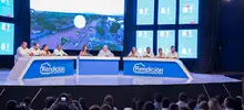 Armitage presenta en rendición de cuentas importantes avances de progreso social en Cali este 2018