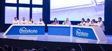 Armitage presenta en rendición de cuentas importantes avances de progreso social en Cali este 2018