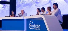 Armitage presenta en rendición de cuentas importantes avances de progreso social en Cali este 2018