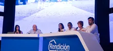 Armitage presenta en rendición de cuentas importantes avances de progreso social en Cali este 2018