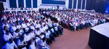 Armitage presenta en rendición de cuentas importantes avances de progreso social en Cali este 2018