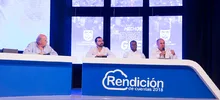 Armitage presenta en rendición de cuentas importantes avances de progreso social en Cali este 2018