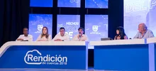 Armitage presenta en rendición de cuentas importantes avances de progreso social en Cali este 2018