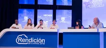 Armitage presenta en rendición de cuentas importantes avances de progreso social en Cali este 2018