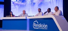 Armitage presenta en rendición de cuentas importantes avances de progreso social en Cali este 2018