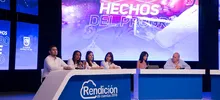 Armitage presenta en rendición de cuentas importantes avances de progreso social en Cali este 2018