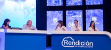 Armitage presenta en rendición de cuentas importantes avances de progreso social en Cali este 2018