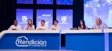 Armitage presenta en rendición de cuentas importantes avances de progreso social en Cali este 2018