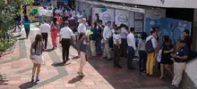 Caleños acceden a la información del municipio en la Feria de la Transparencia