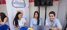 Caleños acceden a la información del municipio en la Feria de la Transparencia