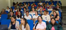 Pensar espacios de incidencia política para las niñas, una de las principales reflexiones del foro: Mujeres y construcción de lo público