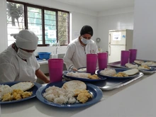 Adjudicarán operadores para el programa de  alimentación escolar