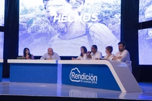 Con las obras del progreso, el gobierno de Maurice Armitage quiere consolidar una ciudad moderna