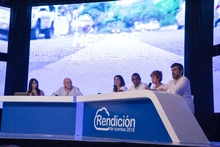 Con las obras del progreso, el gobierno de Maurice Armitage quiere consolidar una ciudad moderna