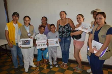 Jornada de salud para habitantes de área renovación urbana