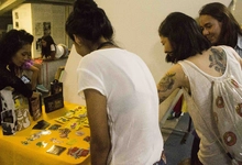 La Rodante llega a la Biblioteca del Deporte y la Recreación