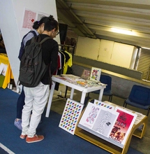 La Rodante llega a la Biblioteca del Deporte y la Recreación