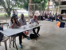 Brigada social en ieo Republica de Israel
