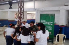 Brigada social en ieo Republica de Israel