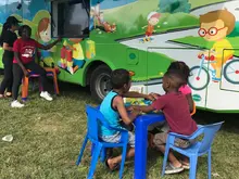 Más acciones en pro del respeto y promoción de niños, niñas y adolescentes de Cali