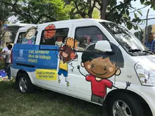 Más acciones en pro del respeto y promoción de niños, niñas y adolescentes de Cali