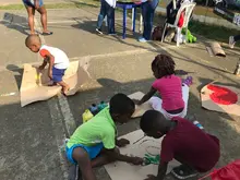 Más acciones en pro del respeto y promoción de niños, niñas y adolescentes de Cali