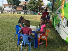 Más acciones en pro del respeto y promoción de niños, niñas y adolescentes de Cali