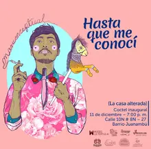 Bienestar Social apoya la realización de Hasta que Me Conocí