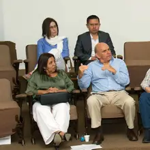 Alcalde Armitage recibe con beneplácito resultados de la encuesta de percepción ciudadana 2018 de Cali Cómo Vamos