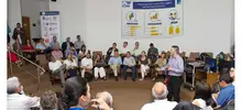 Alcalde Armitage recibe con beneplácito resultados de la encuesta de percepción ciudadana 2018 de Cali Cómo Vamos