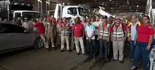 Mantenimiento vial recibió del Icontec la certificación ISO 9001-2015