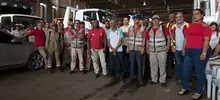 Mantenimiento vial recibió del Icontec la certificación ISO 9001-2015