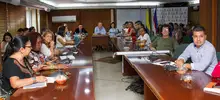 Alcalde Maurice Armitage presidió el Consejo Municipal de Política Social 