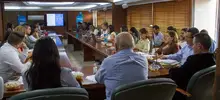 Alcalde Maurice Armitage presidió el Consejo Municipal de Política Social 