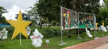 Bachetón rehabilitó la avenida 2 N, vía paralela al parque lineal