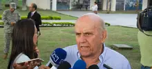 Alcalde Armitage anuncia llegada de 200 policías más para Cali, tras consejo de seguridad con el presidente Duque