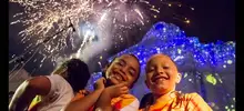 Cali Brilla a Ritmo de Navidad