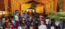 Cali Brilla a Ritmo de Navidad