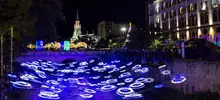Cali Brilla a Ritmo de Navidad