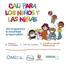 Este viernes Potrero Grande dará inicio a un proceso de transformación urbana