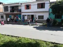 Alcaldía y comunidad se unen para realizar impactos comunitarios 